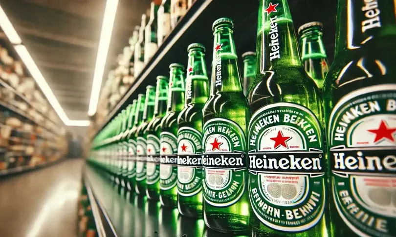 Heineken shares tumbled, dented by big Chinese write-down post image