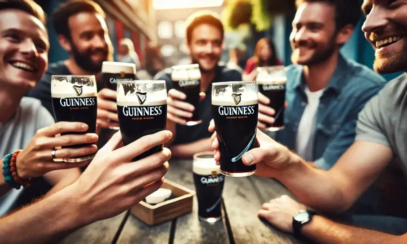 Diageo shares dropped despite surge in Guinness sales post image