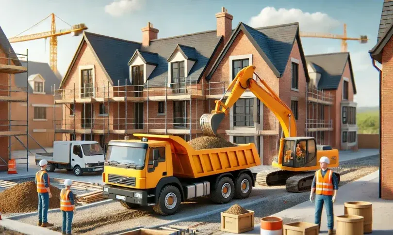 Barratt Developments and Redrow shares rose as merger moved closer post image