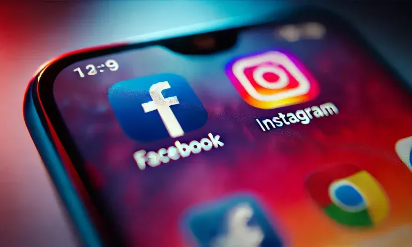 Meta stock jumped on impressive market beating forecasts post image