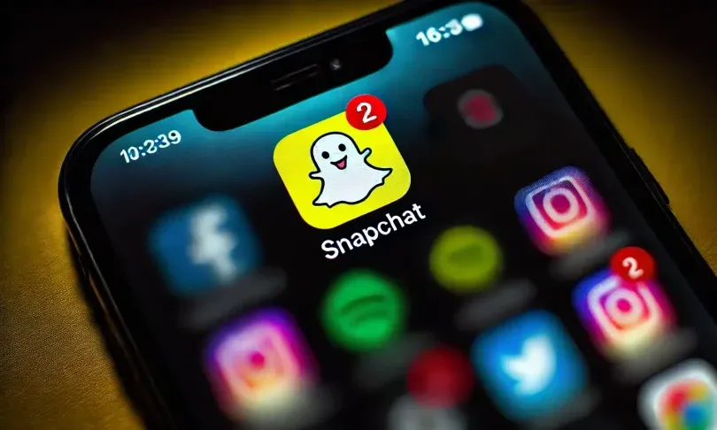 Snap share price collapses 20% as revenue disappoints three ways post image