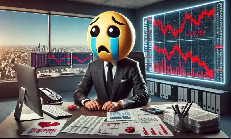 FTSE 100, Dow, S&P and Nasdaq hit by tech-stock panic … here’s what the market said post image