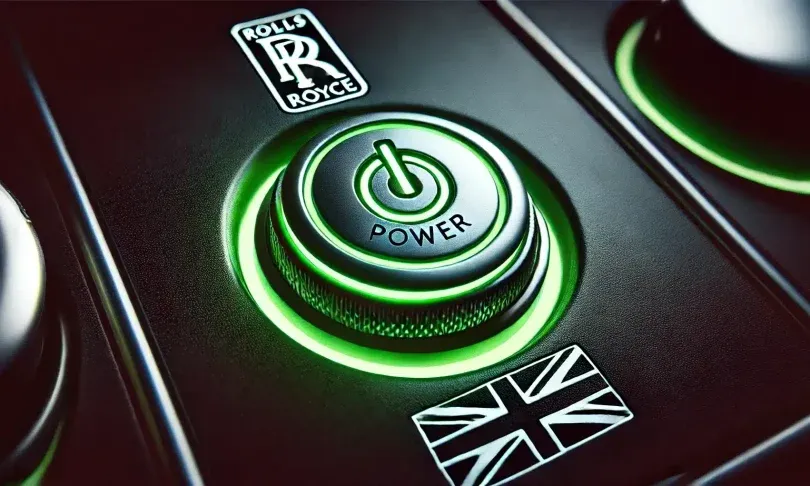 Rolls-Royce is working on a 'mini-nuclear' stake sale, reports say post image