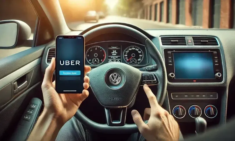 Uber share price surged as spike in trips and bookings boosts financials post image