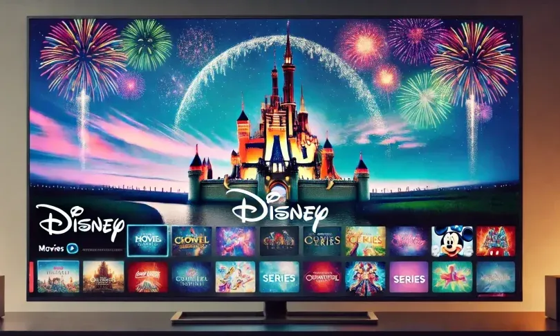 Disney's waning theme park demand overshadowed first streaming profit post image