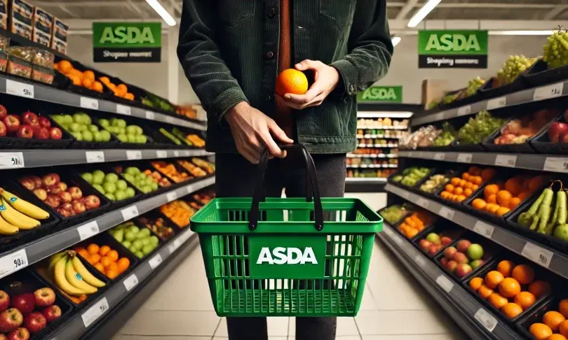 Asda revealed a drop in sales amid fierce supermarket competition post image