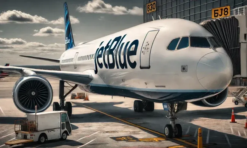 JetBlue stock hit as $3bn debt sale sparks S&P and Moody’s downgrade post image