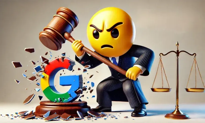 Google parent Alphabet fell as investors fear a forced breakup of the company post image