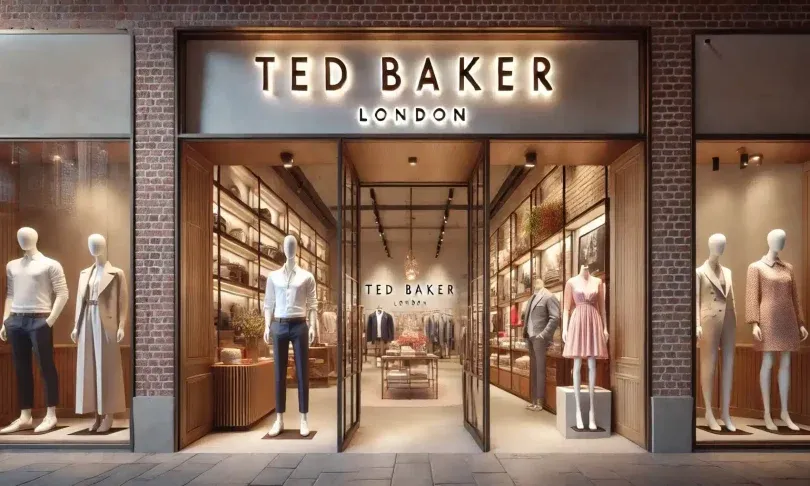 Ted Baker is closing the last of its UK stores post image