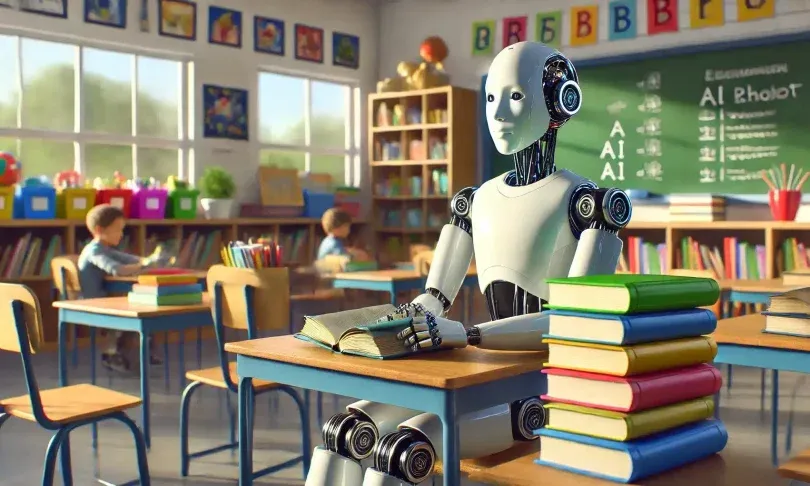Amazon-backed AI firm Anthropic sued by authors post image