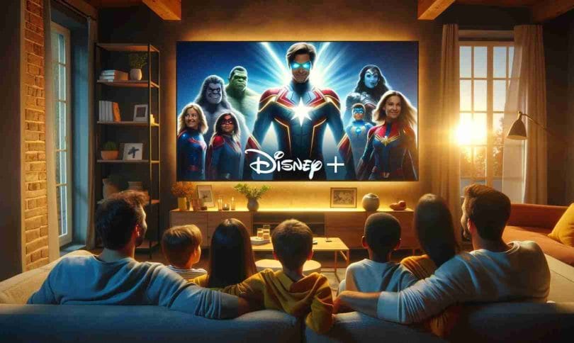 Disney drops despite turning first profit in streaming business post image