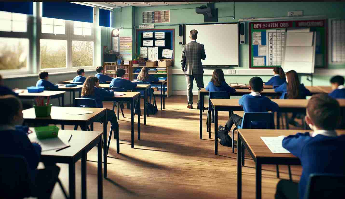 UK government to hike fines on parents if kids miss school post image