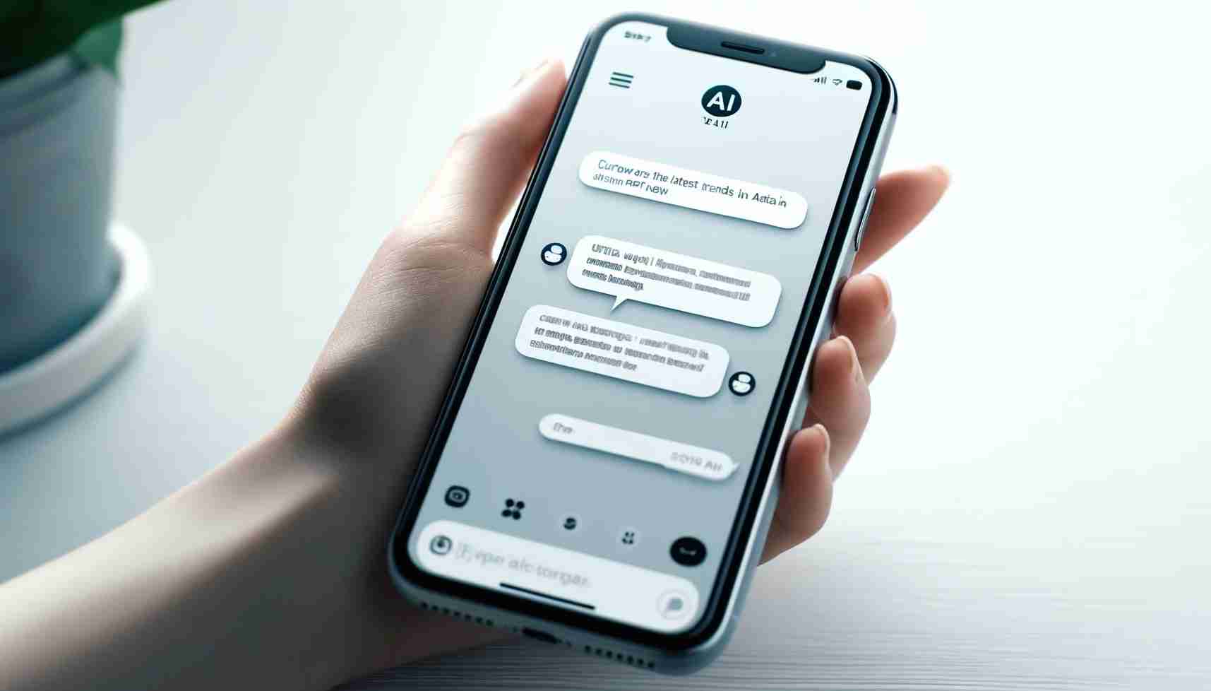 Amazon-backed Anthropic launches Claude AI app for iPhones post image