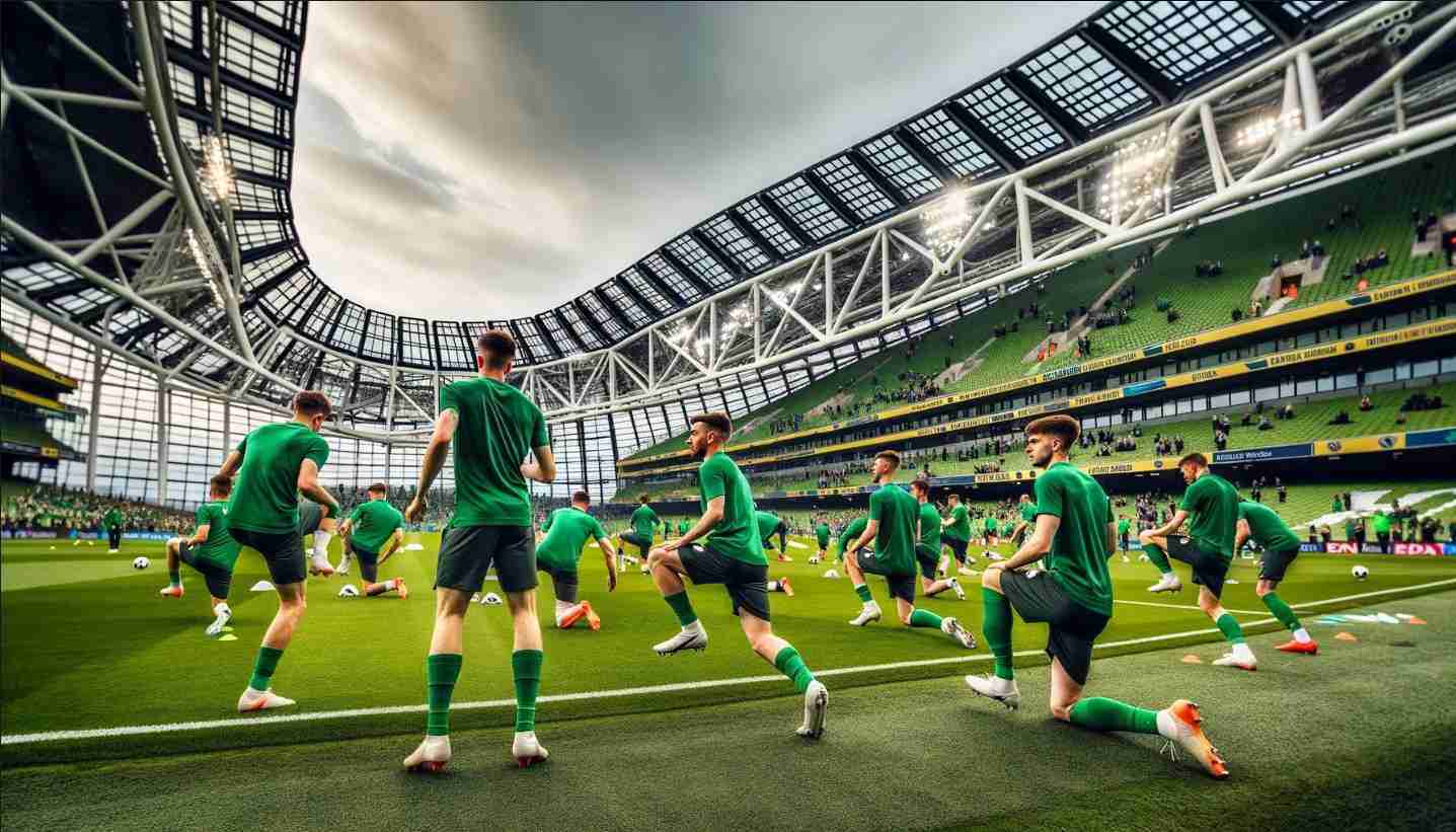 John O'Shea named interim manager for Ireland post image