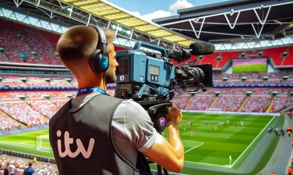 ITV looking for Euro 2024 boost after dip in revenues post image