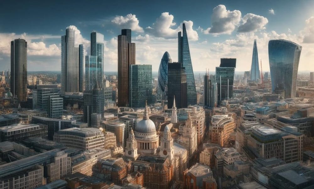 FTSE 100 Close: UK stocks start week slightly lower, AAL rejects latest BHP bid post image