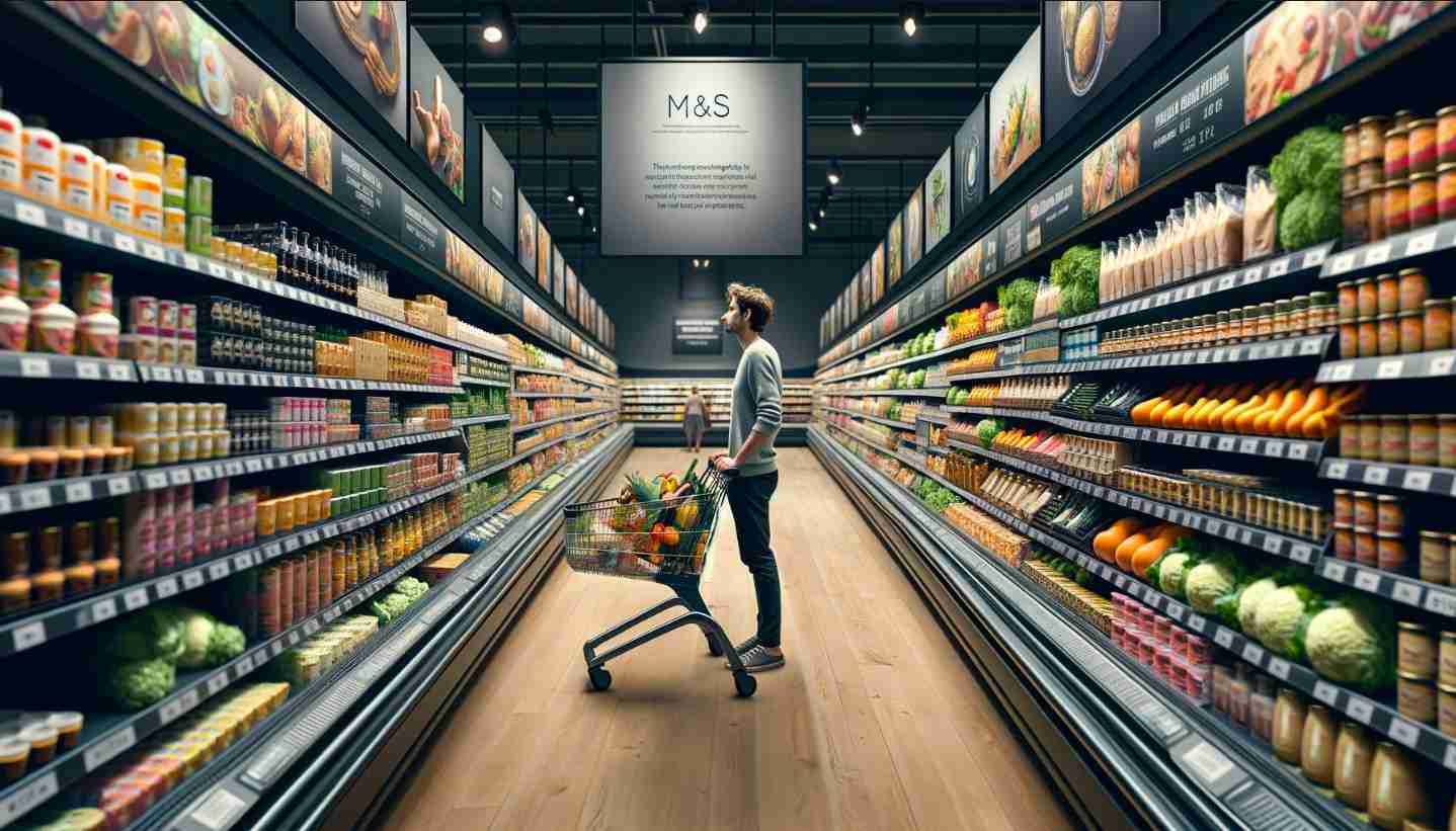 Marks & Spencer is top of the shops, Good Housekeeping says post image