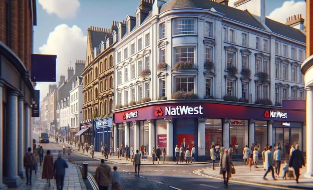 NatWest has a new American shareholder as UK Govt is selling down post image