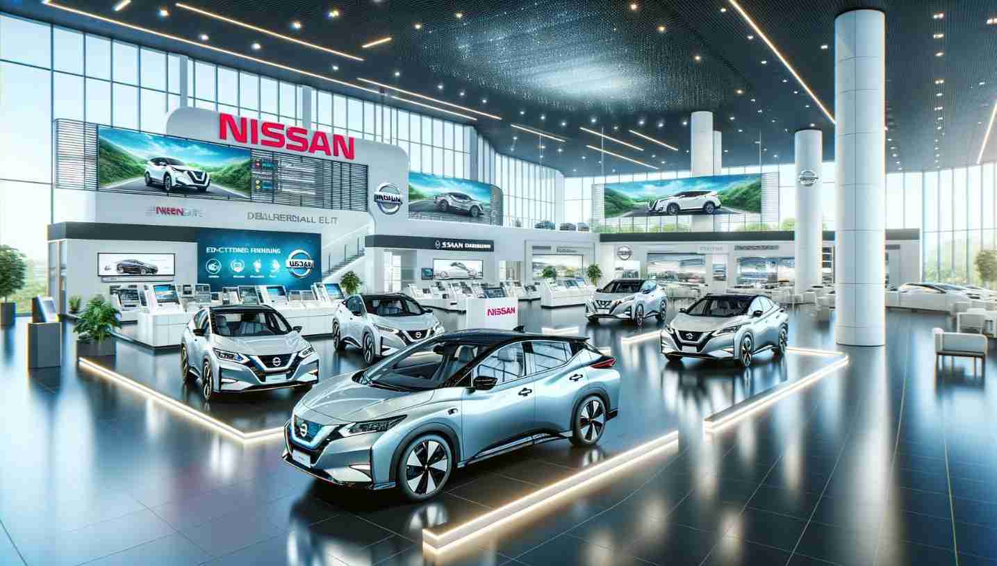 Nissan takes aim at ambitious EV targets post image