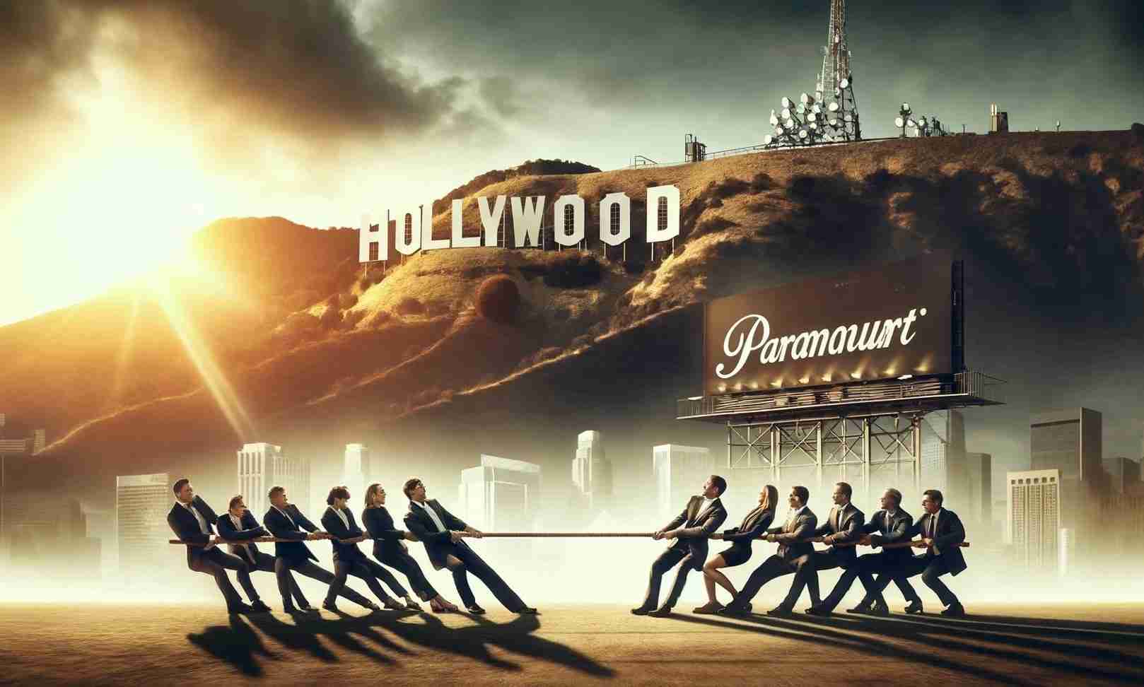 James Cameron and Ari Emanuel support Skydance bid for Paramount, but end of exclusivity puts Sony in focus post image