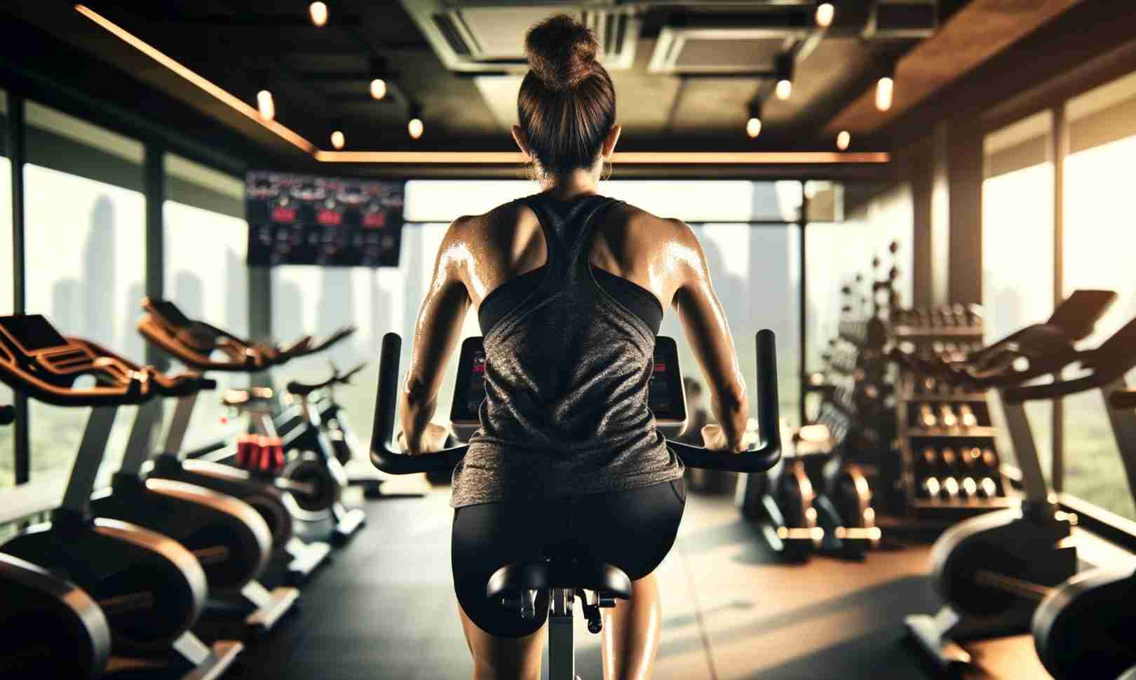 Peloton shares skyrocket as revenue rose for the first time in years post image