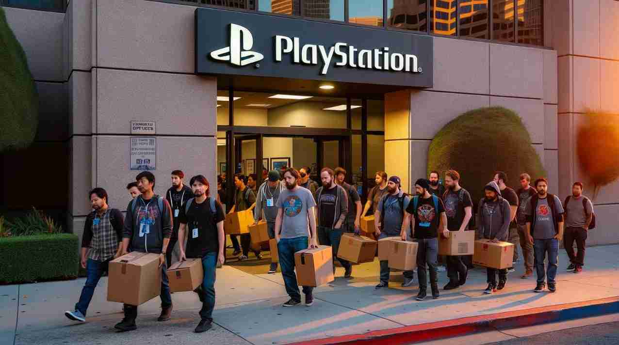 Sony shutters London video game studio as it lays off 900 staff post image