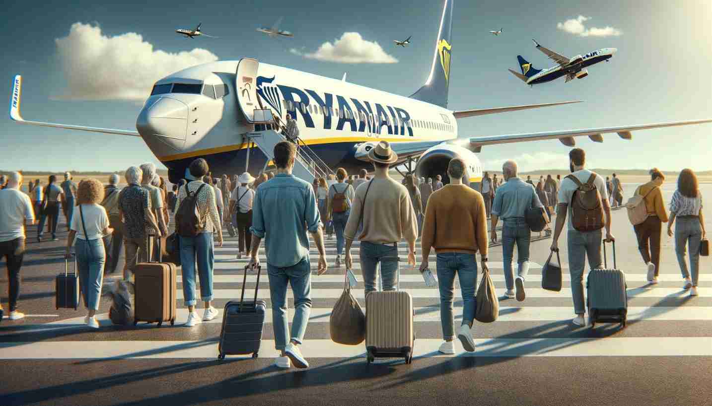 Ryanair warns of summer disruption and fare hikes amid Boeing delays post image