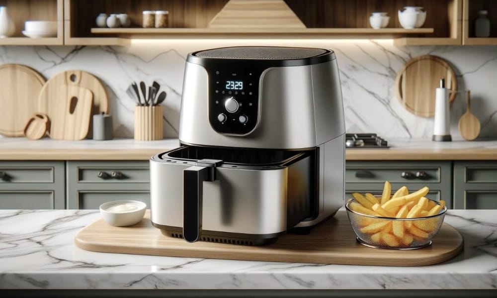Air-fryer firm SharkNinja is still seeing strong demand post image