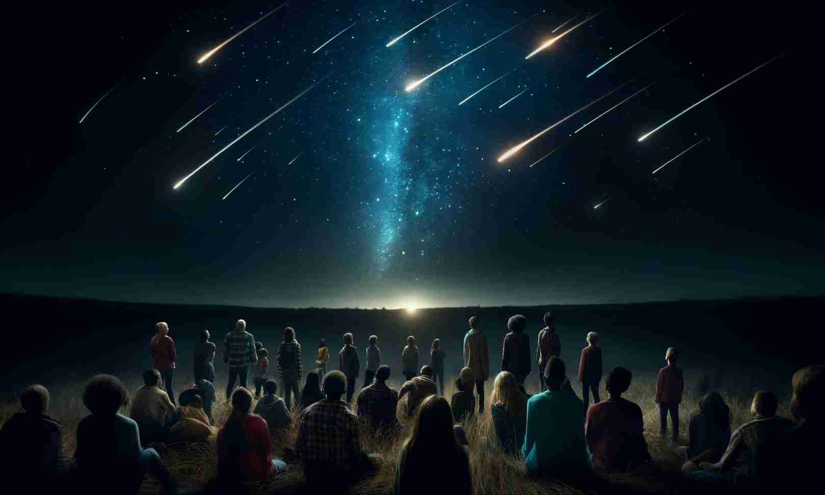 Eta Aquariid meteor shower: Wish on a shooting star this weekend post image