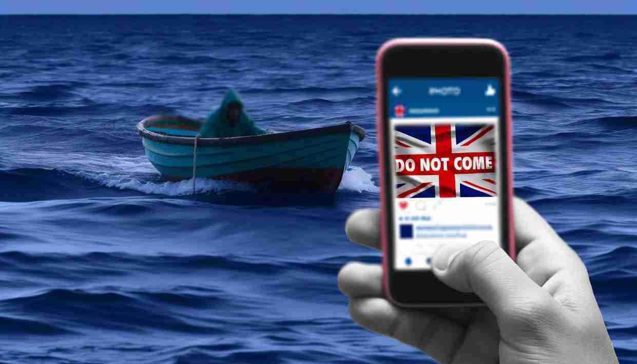 UK govt launches social media campaign to deter Vietnam migrants post image