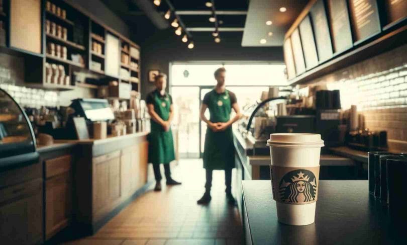 Starbucks stock bought up by traders amid activist investor reports post image