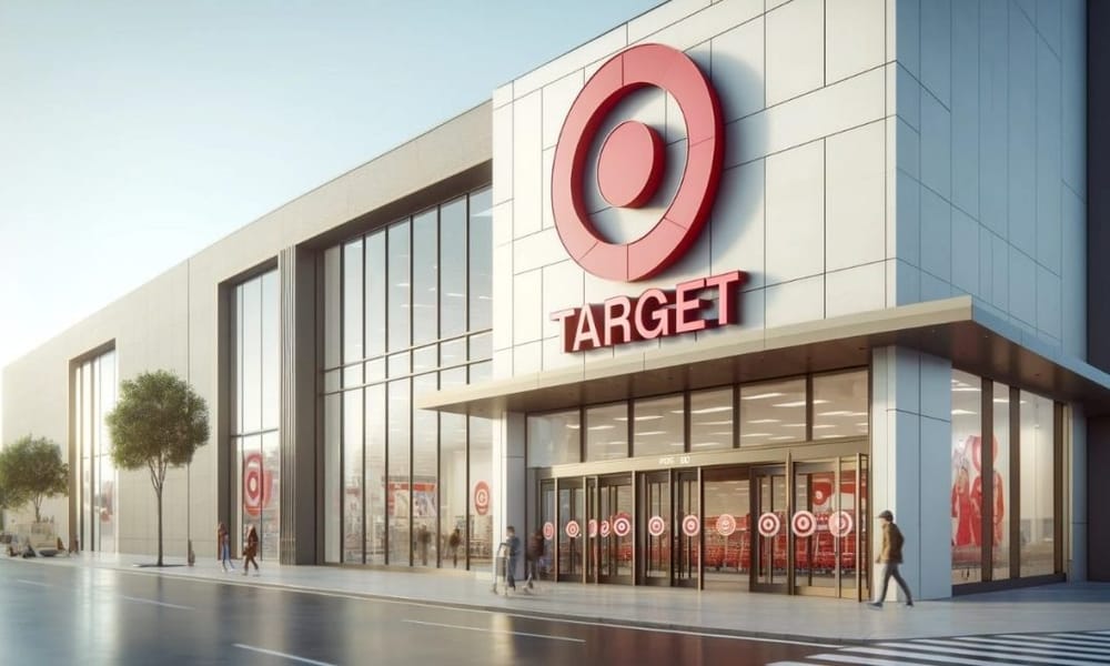 Target soared as improved footfall saw sales ahead of expectations post image