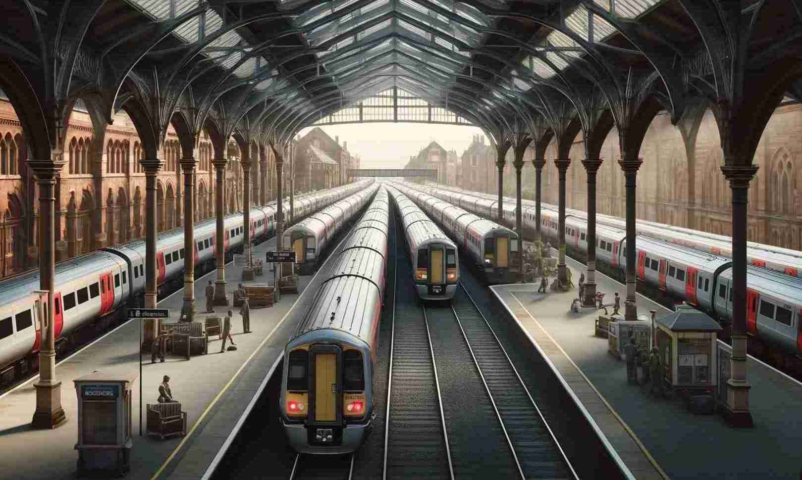 UK rail strikes to hit May bank holiday travel post image