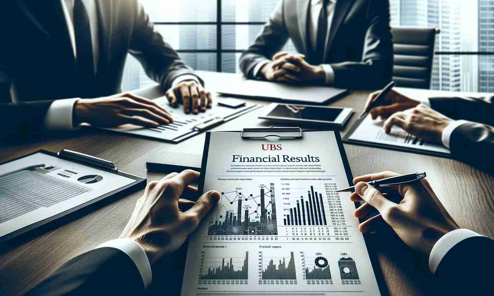 UBS financials smashed expectations as Credit Suisse deal starts paying off post image