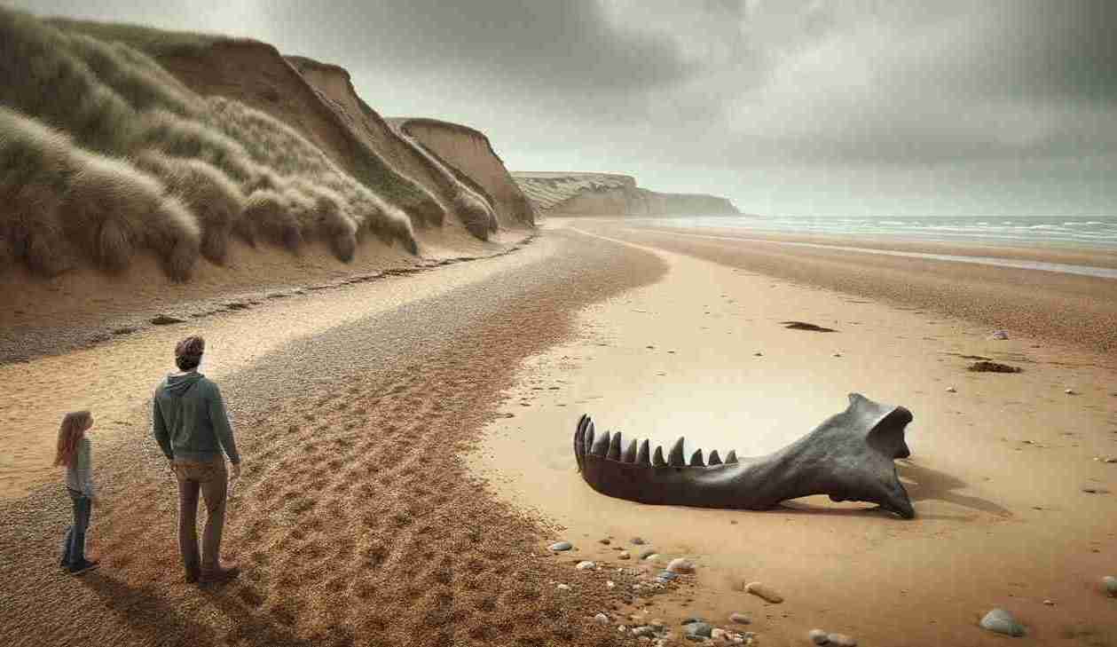 Child's giant discovery confirmed by UK scientists post image
