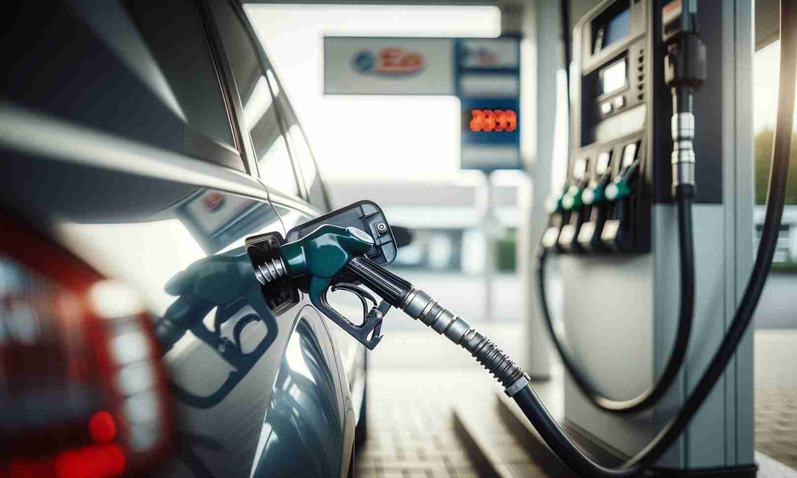 UK petrol prices up sharply in 2024, motorist groups call for action post image