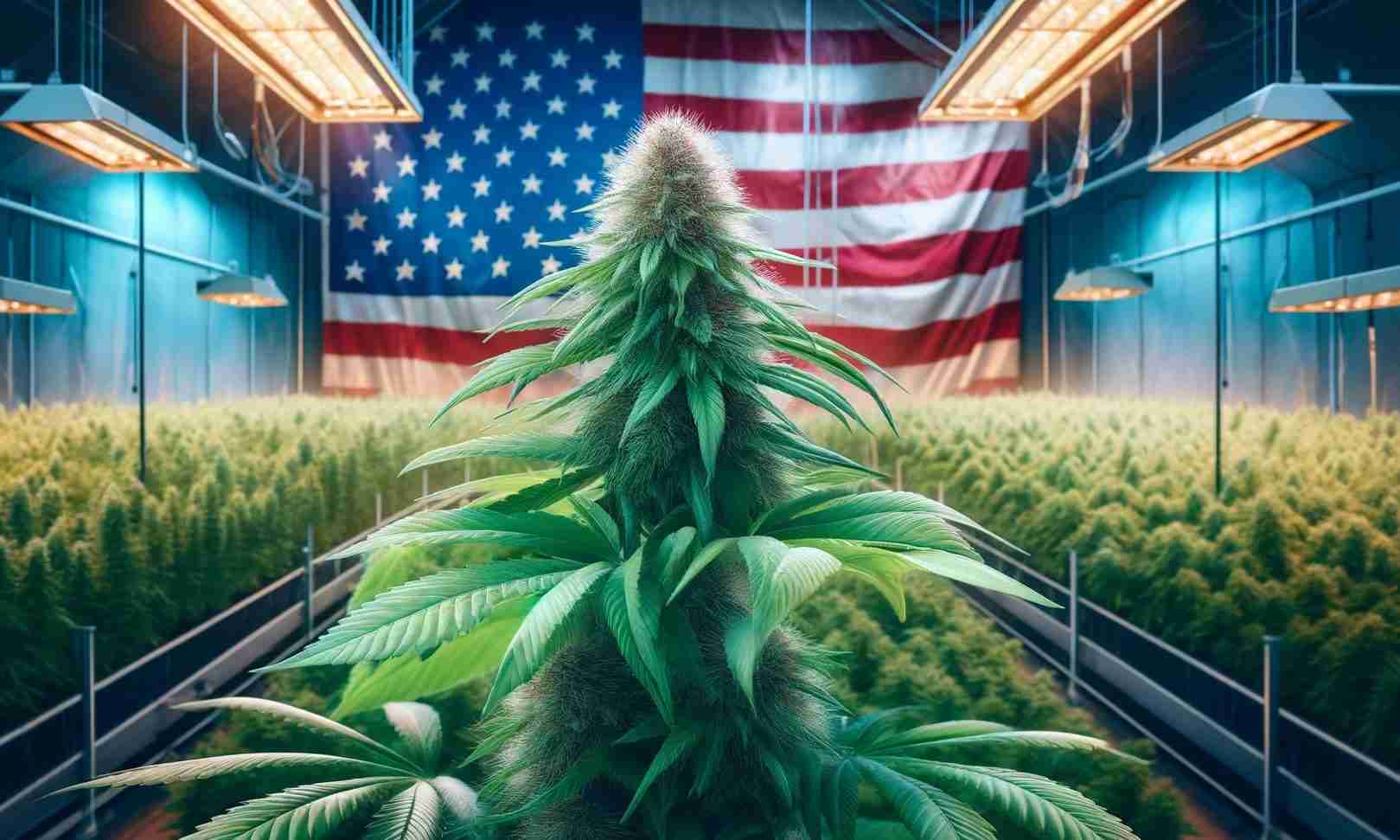United States to downgrade status of cannabis to 'schedule III' drug post image