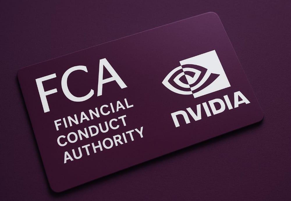 FCA and Nvidia team up on AI sandbox to accelerate UK financial innovation post image