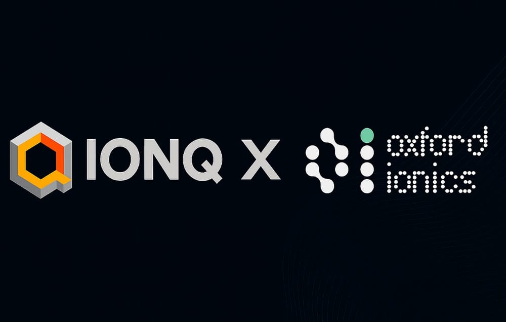 IonQ to acquire Oxford Ionics in $1.08bn deal post image
