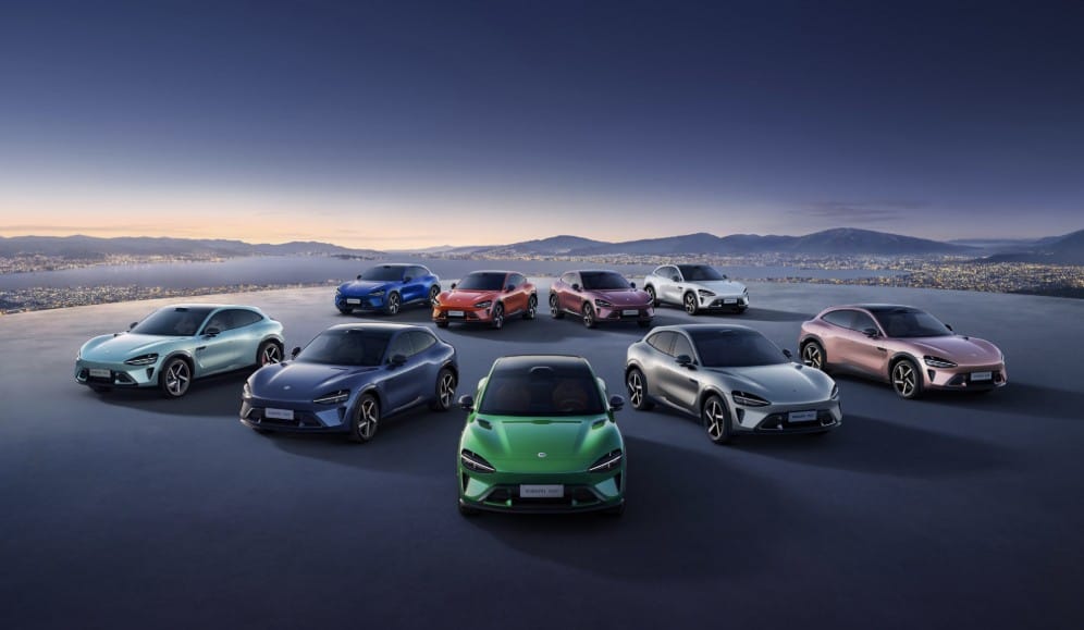 Xiaomi rolls out Tesla Y challenger post image