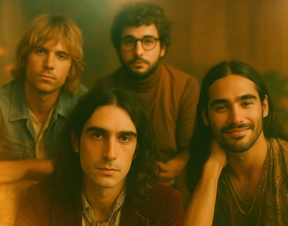 The Velvet Sundown: Maybe/definitely your new favourite AI band post image