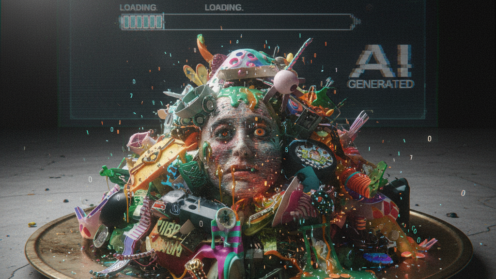 AI Slop Is Drowning Your Company. Nate B Jones Has a Mop. post image