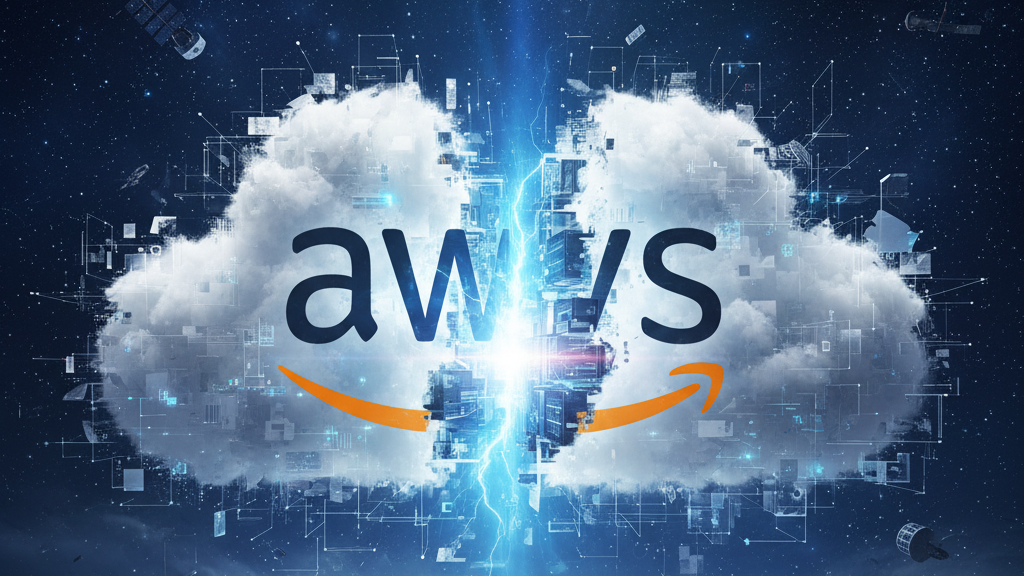 When the Cloud Broke: AWS Trips Over Its Own DNS and Takes Half the Internet With It post image