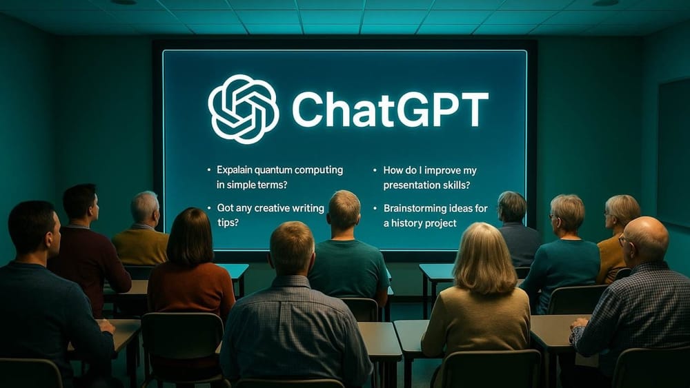 OpenAI launches first ChatGPT certification courses post image