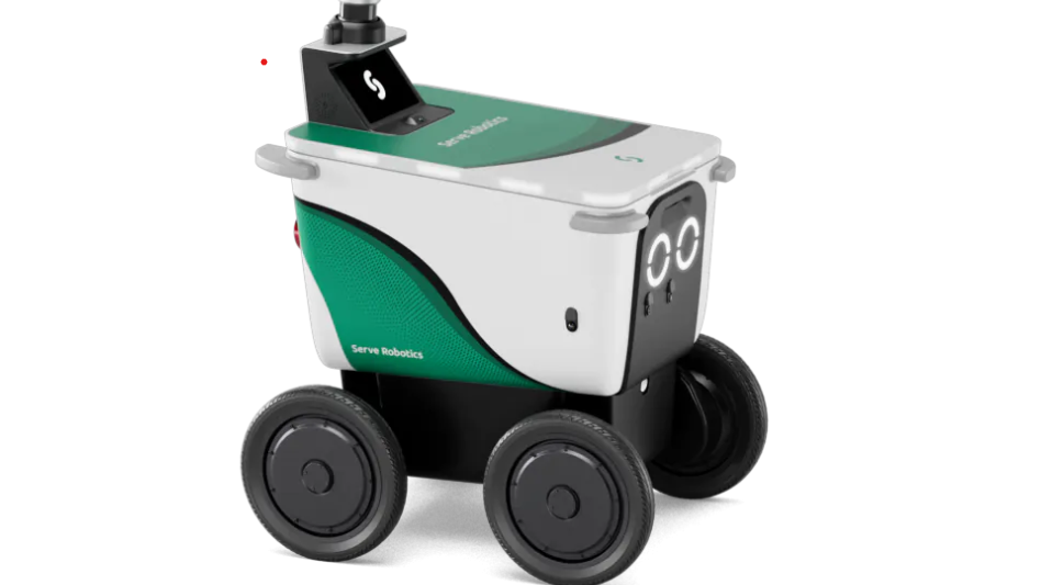 Serve Robotics reaches 2,000 delivery robots, builds largest US sidewalk fleet post image