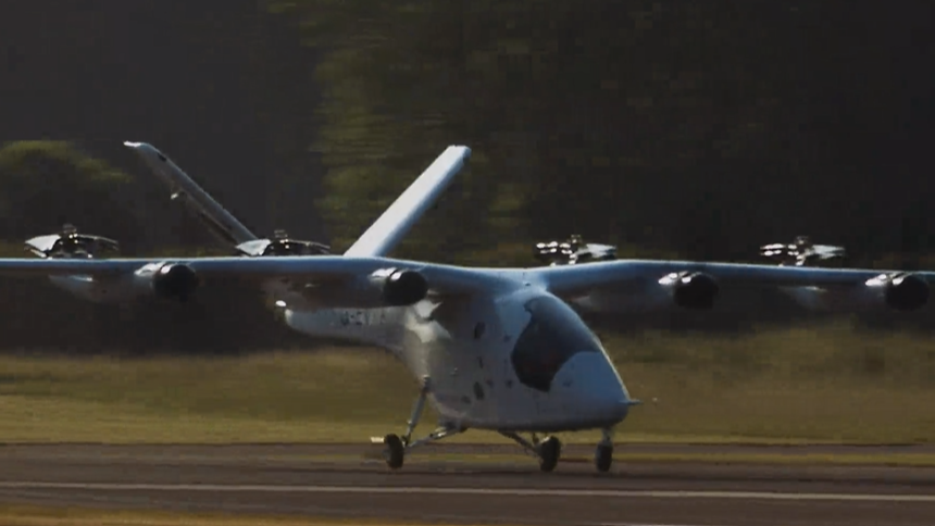 Vertical Aerospace doubles flight test capacity post image
