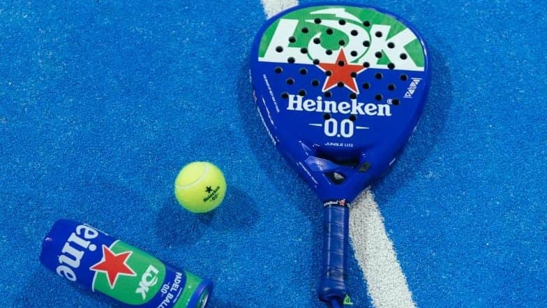 Heineken and LÕK unveil paddle-plus-bottle-opener mashup post image