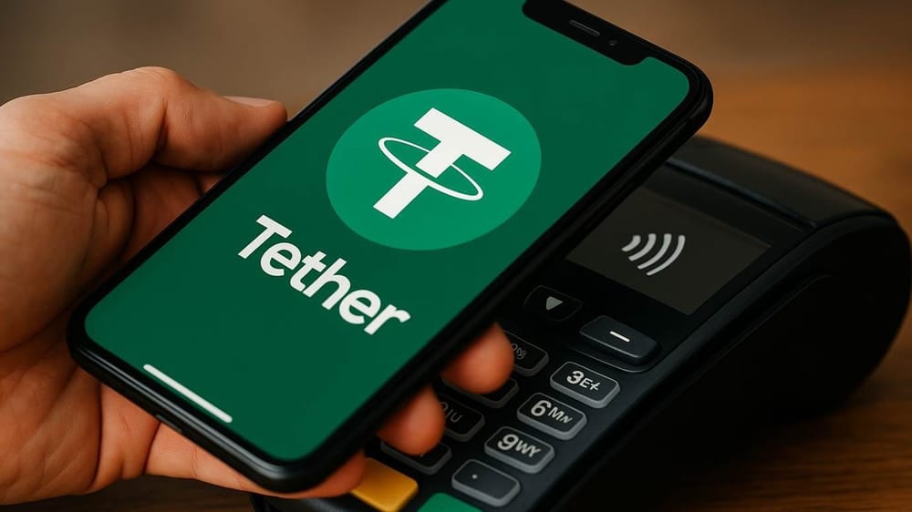 Tether collabs with HoneyCoin to expand stablecoin use in Africa post image