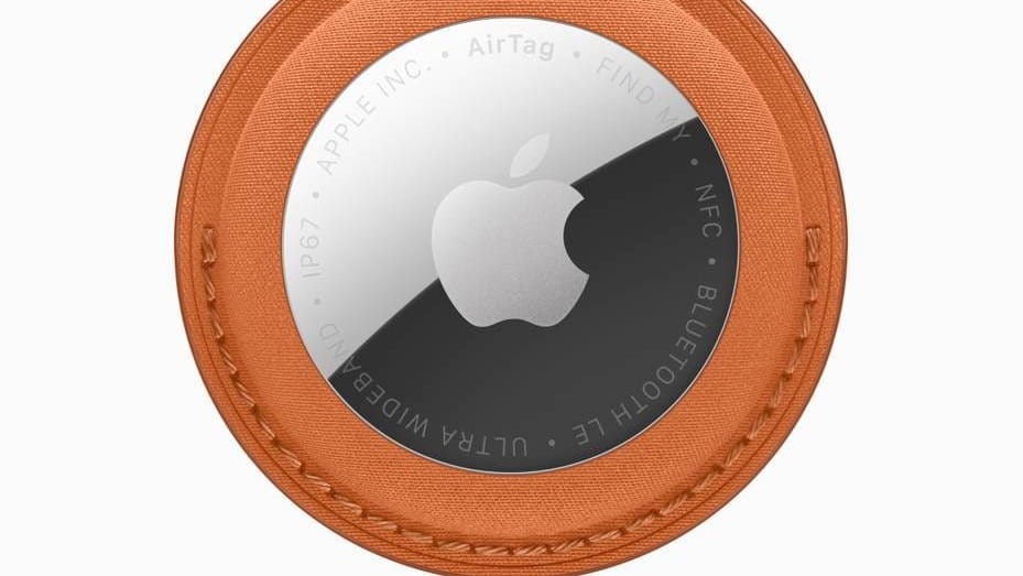 Apple introduces new AirTag with expanded range post image