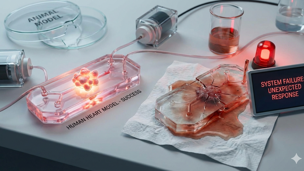 Organoids on a chip: Miniature human tissues that are changing how drugs are tested post image